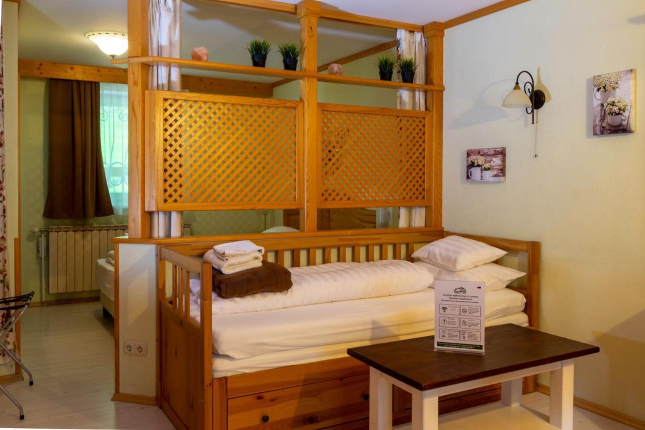 Four Seasons Lodge Lackenhof Ngoại thất bức ảnh