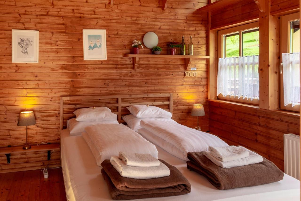 Four Seasons Lodge Lackenhof Ngoại thất bức ảnh