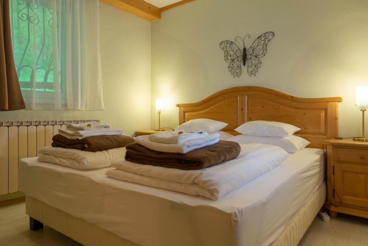 Four Seasons Lodge Lackenhof Ngoại thất bức ảnh