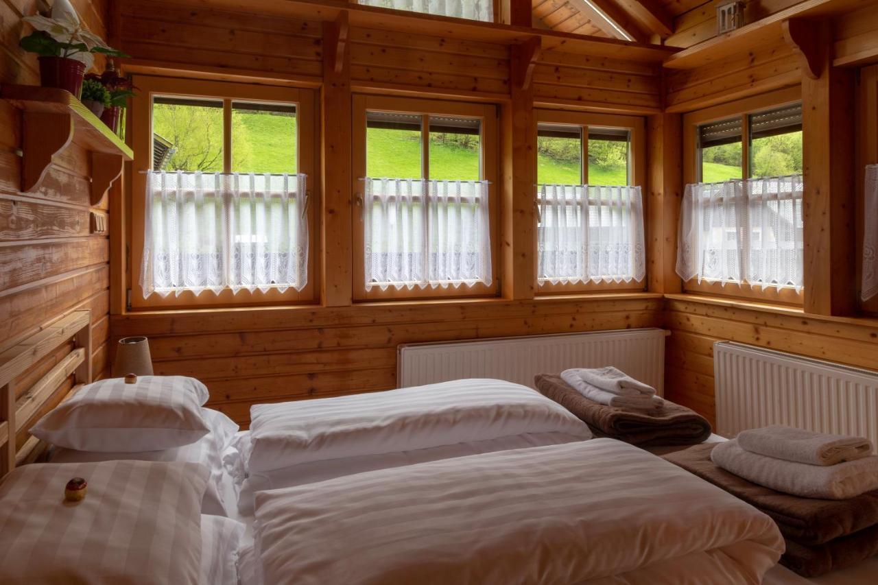 Four Seasons Lodge Lackenhof Ngoại thất bức ảnh
