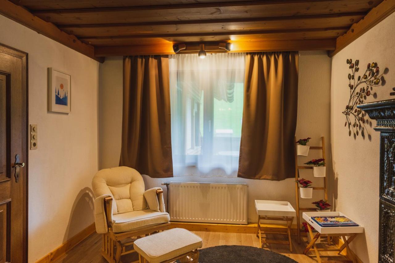 Four Seasons Lodge Lackenhof Ngoại thất bức ảnh