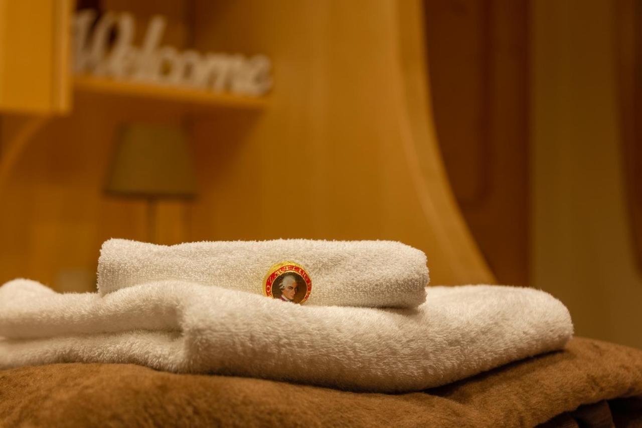 Four Seasons Lodge Lackenhof Ngoại thất bức ảnh